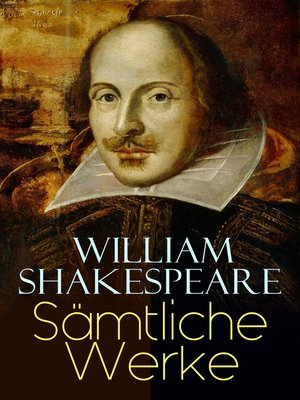 cover image of Sämtliche Werke